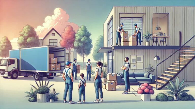 How to Choose the Right Moving Services