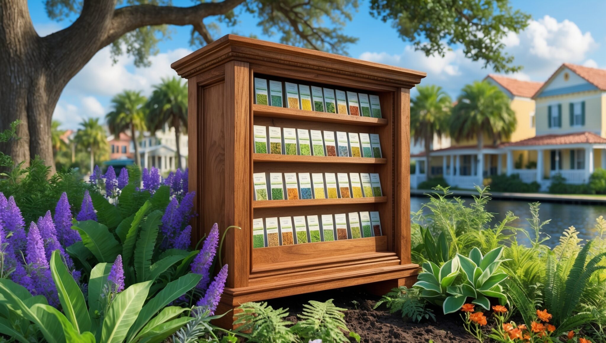 St. Pete Seed Libraries: Setup & Sustainability Guide