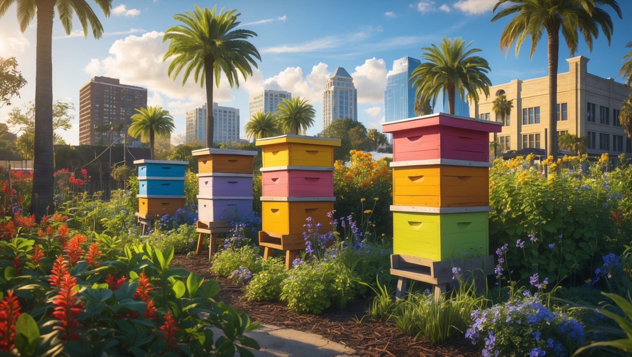Permits & Compliance for St. Pete Community Beekeeping