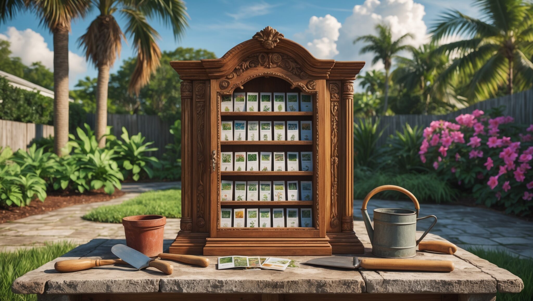 Launching a Community Seed Library in St. Pete: Local Guide